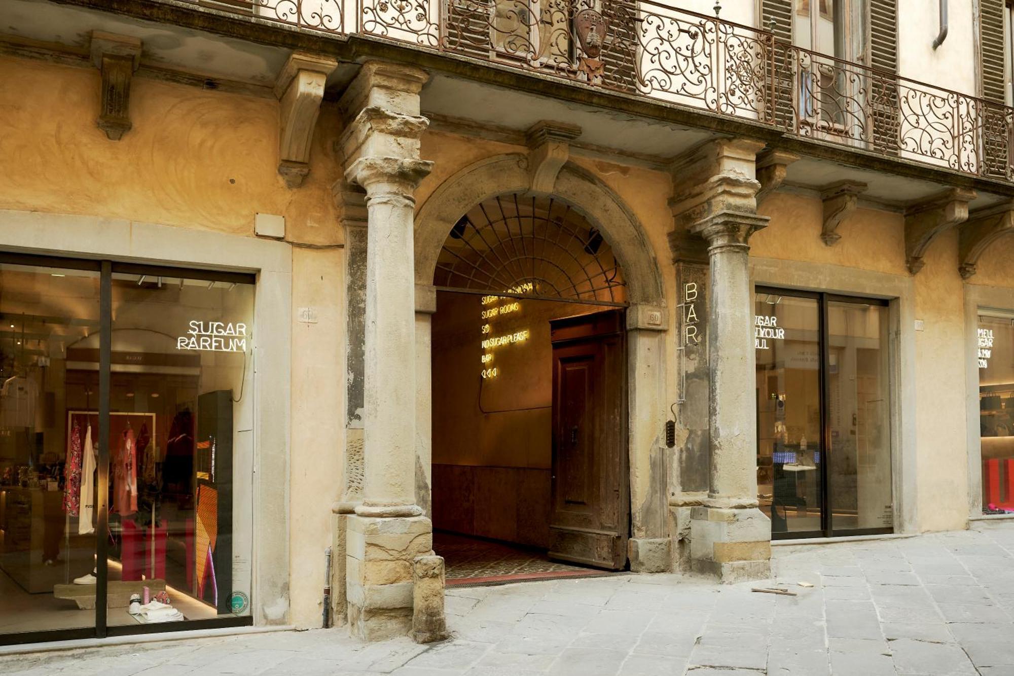 Sugar Rooms Residenza D'Epoca Arezzo Kültér fotó