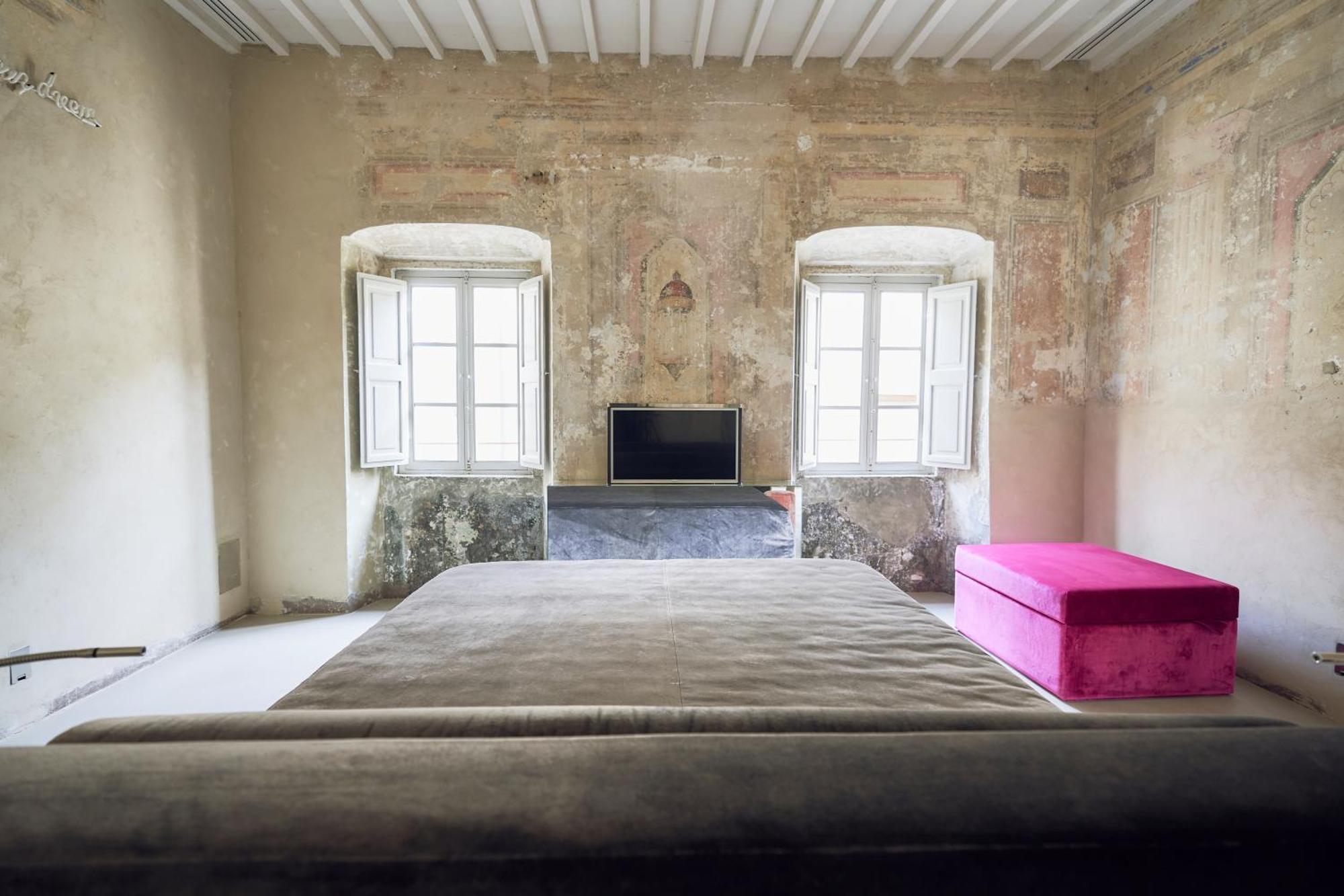 Sugar Rooms Residenza D'Epoca Arezzo Kültér fotó