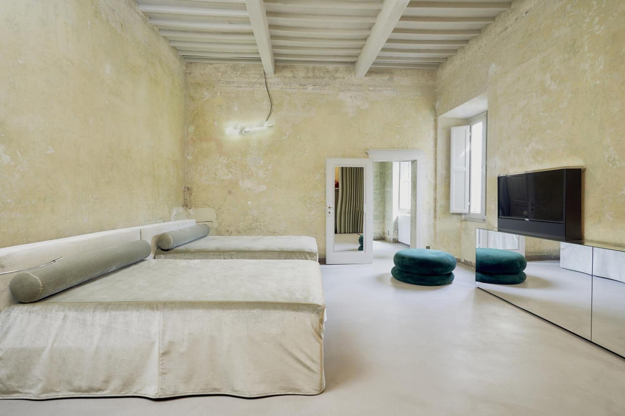 Sugar Rooms Residenza D'Epoca Arezzo Kültér fotó